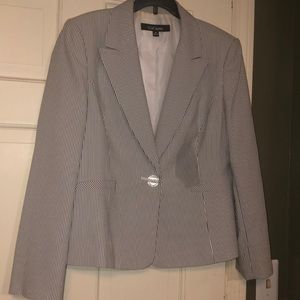LeSuit Seersucker Jacket